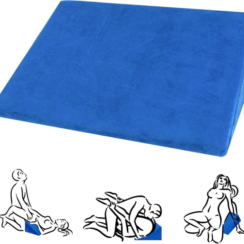 Sex Pillow Sex Furniture for Bedroom Adult ramp Sex Position Pillow Multi-Function Positioning Support Pillow Men Women Couples Products