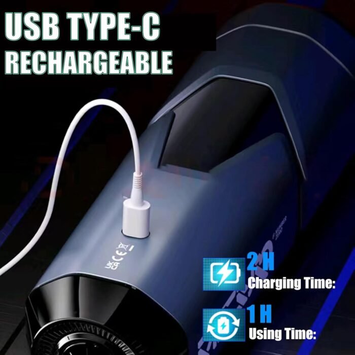 Automatic Male Masturbator Sex Toy Male Male Masturbators Cup Sex Toy Men Male Sex Toy Hands Free Masturbators Penis Pump Male Strokers Pocket Pussy Stroker Blowjob Sex Toys for Men Adult Sex Toys - Image 6