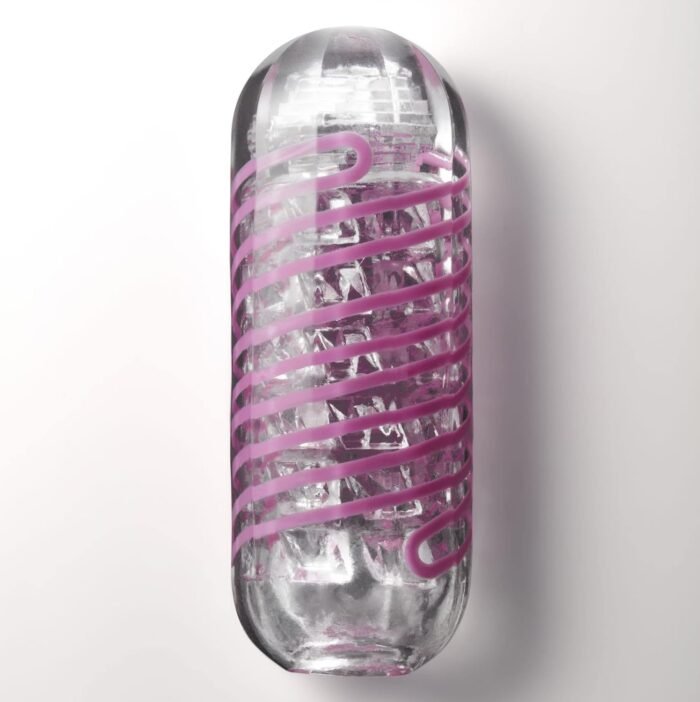 TENGA Spinner SPN-006 Brick Reusable Spiral-Motion Male Masturbator - Image 2