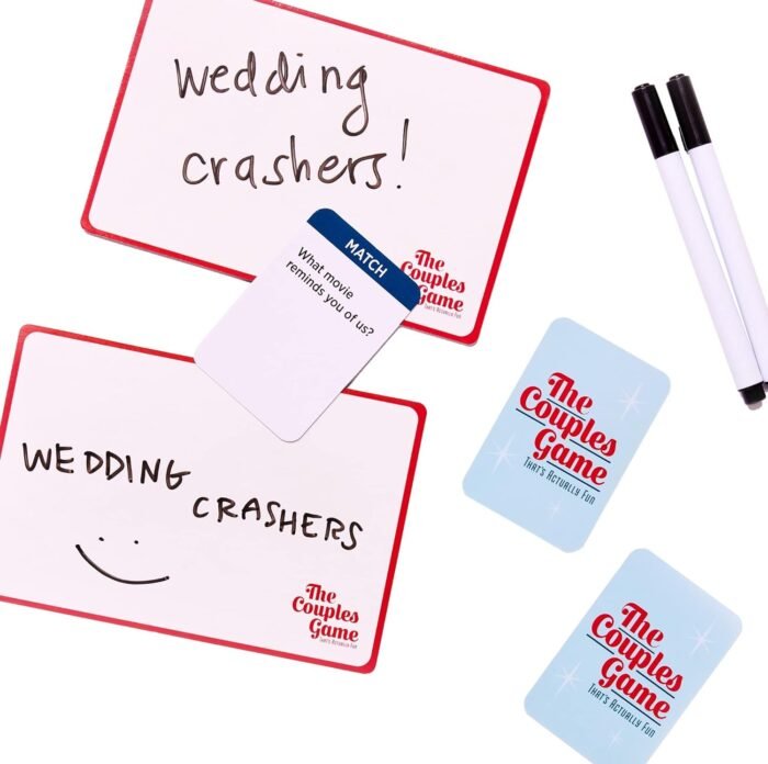 DSS Games The Couples Game That's Actually Fun [Date Night Game, Couples Idea, Relationship Card Game, Couples Activity, Couples Card Game, 2 Player Game for Adults, Gift for Her, Gift for Him] - Image 5
