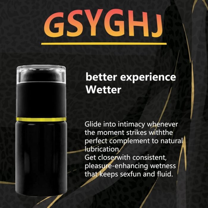 Adult Toy Friendly Female Pleasure Gel, Arousal Stimulant for Women, Couples Massage Enhancer, Tingling Cooling & Warming, Hormone & Paraben Free (Sophora flavesiferas) - Image 3