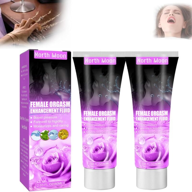 Intense Fast Orgasmic Gel,Fast Orgasmic Gel Women Sex Oils,Climax Intensifying Formula,Sensual Arousal Enhancer for Women,Sexual Pleasure Booster,Intimacy Enhancement Cream (1pcs)
