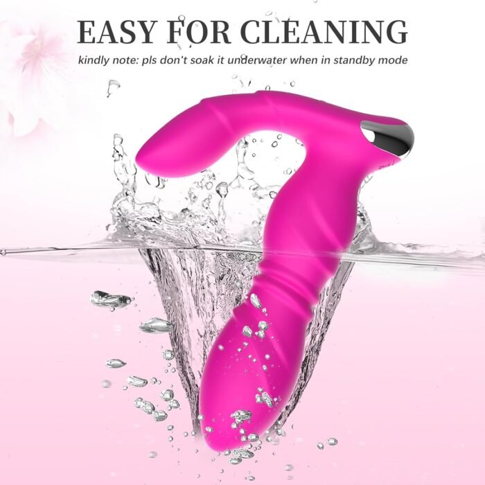 Adult Sex Toys for Women Pleasure - Wearable Thrusting Dildo with App＆Remote Control Vibrators with 9 Powerful Double-Ended Dildos & Clitoral Vibrations Adult Toys for Women Sex Toy Public Play - Image 7