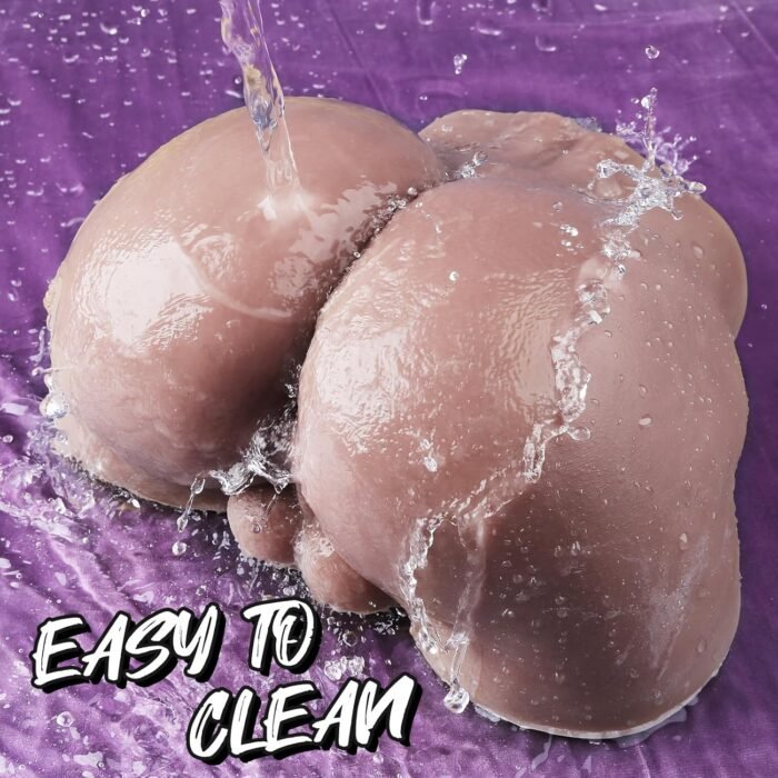Sex Doll for Men Gay Masturbation, 7LB Gay Sex Doll,Realistic Gay Sex Toys with Anus Testicles, Male Sex Doll for Gay, Adult Sex Products Gay Sex Doll (Brown) - Image 4