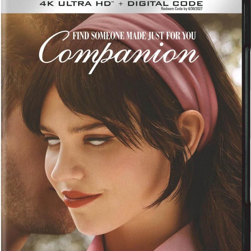 Companion (4K Ultra HD + Digital)
