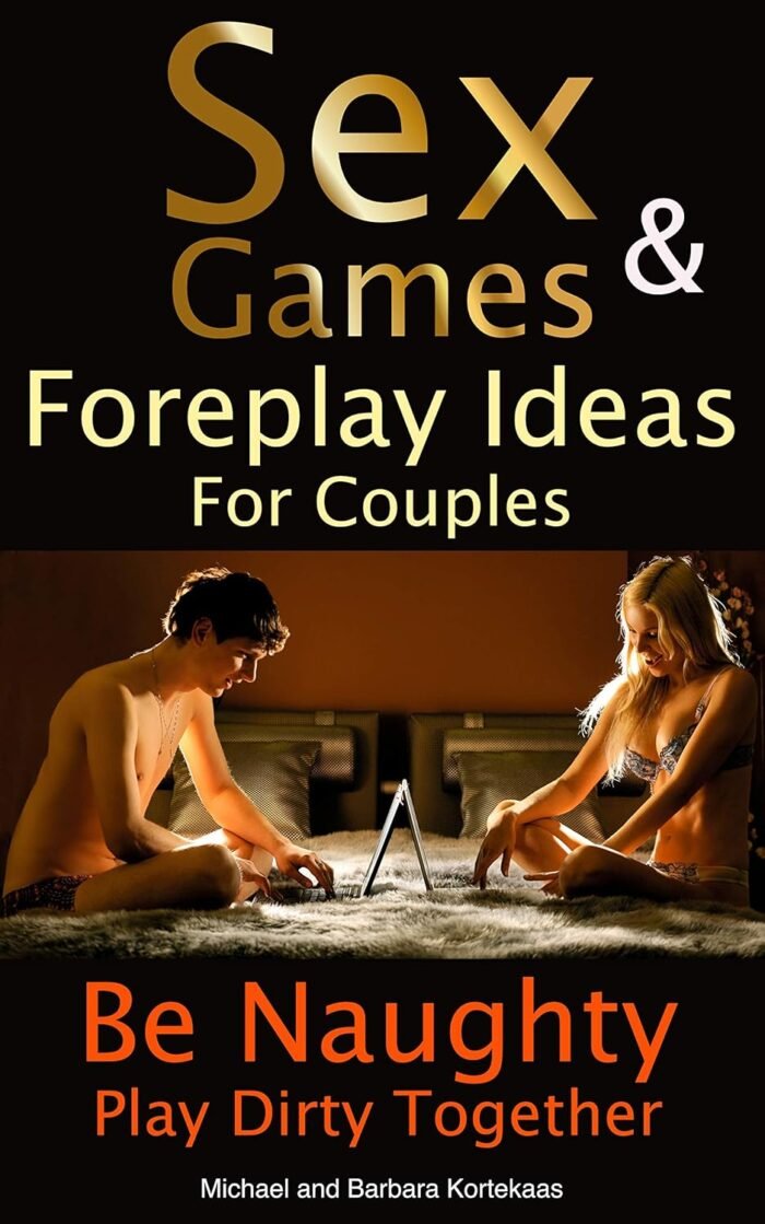 Sex Games & Foreplay Ideas for Couples