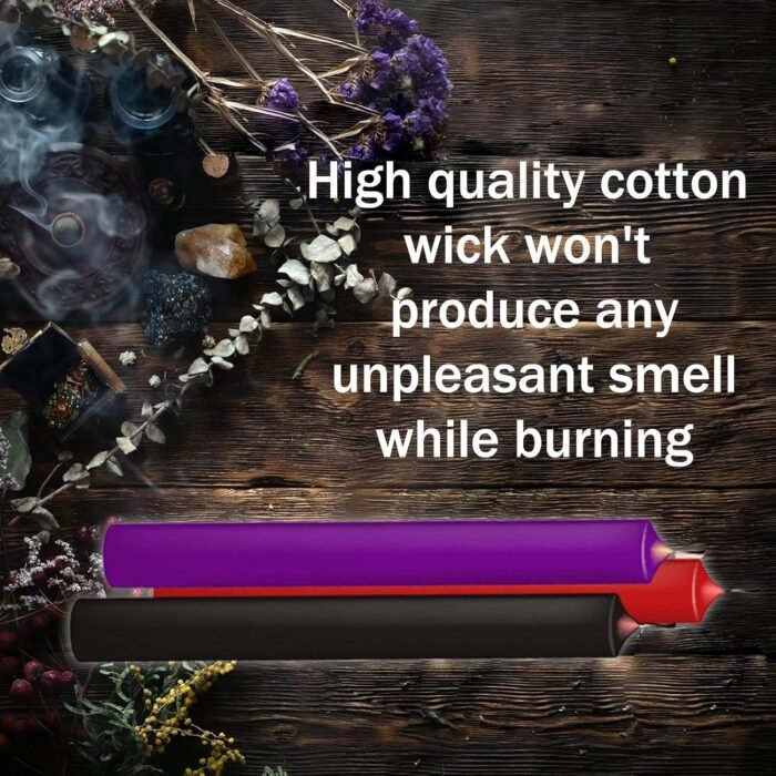 Low Temperature Candles Low Heat Candles Romantic Wax Play Candles for Lovers Couples Wedding - Image 7