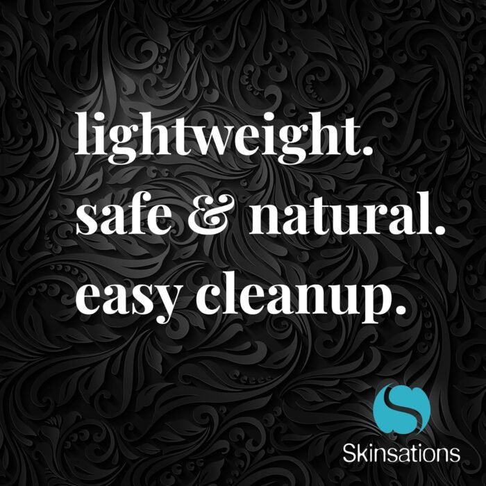 Skinsations - Vanilla Massage Oil for Massage Therapy - 8oz | Silky-Soft Blend of Sweet Almond Oil, Fractionated Coconut Oil, Grape Seed and Jojoba | Scented Body Oil, Gift Ideas - Image 5