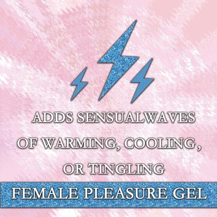Fast Orgasm Gel,Suitable for Women and Couples（1.02 fl oz） 30ml - Image 2