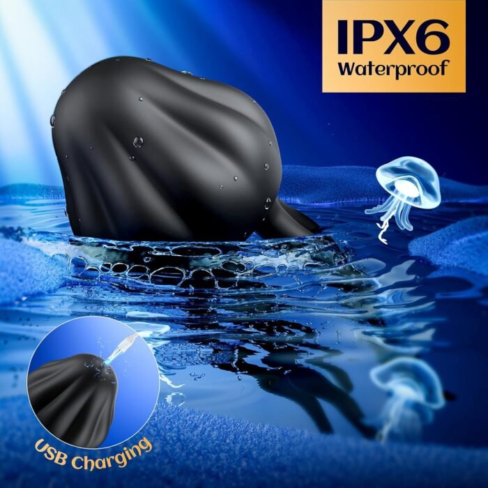 Male Sex Toys Penis Vibrator for Men - EINSEO Male Masturbator Stroker with 10 Vibrating Modes Wrapping Tentacle Male Vibrator for Penis Clit Nipple Stimulation, Adult Sex Toy for Men Women Couples - Image 8