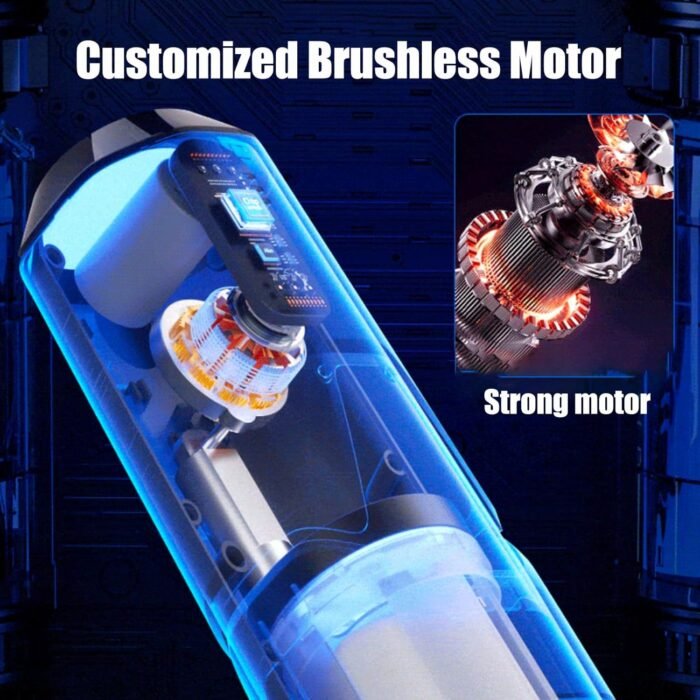 Automatic Male Masturbator Sex Toy Male Male Masturbators Cup Sex Toy Men Male Sex Toy Hands Free Masturbators Penis Pump Male Strokers Pocket Pussy Stroker Blowjob Sex Toys for Men Adult Sex Toys - Image 4