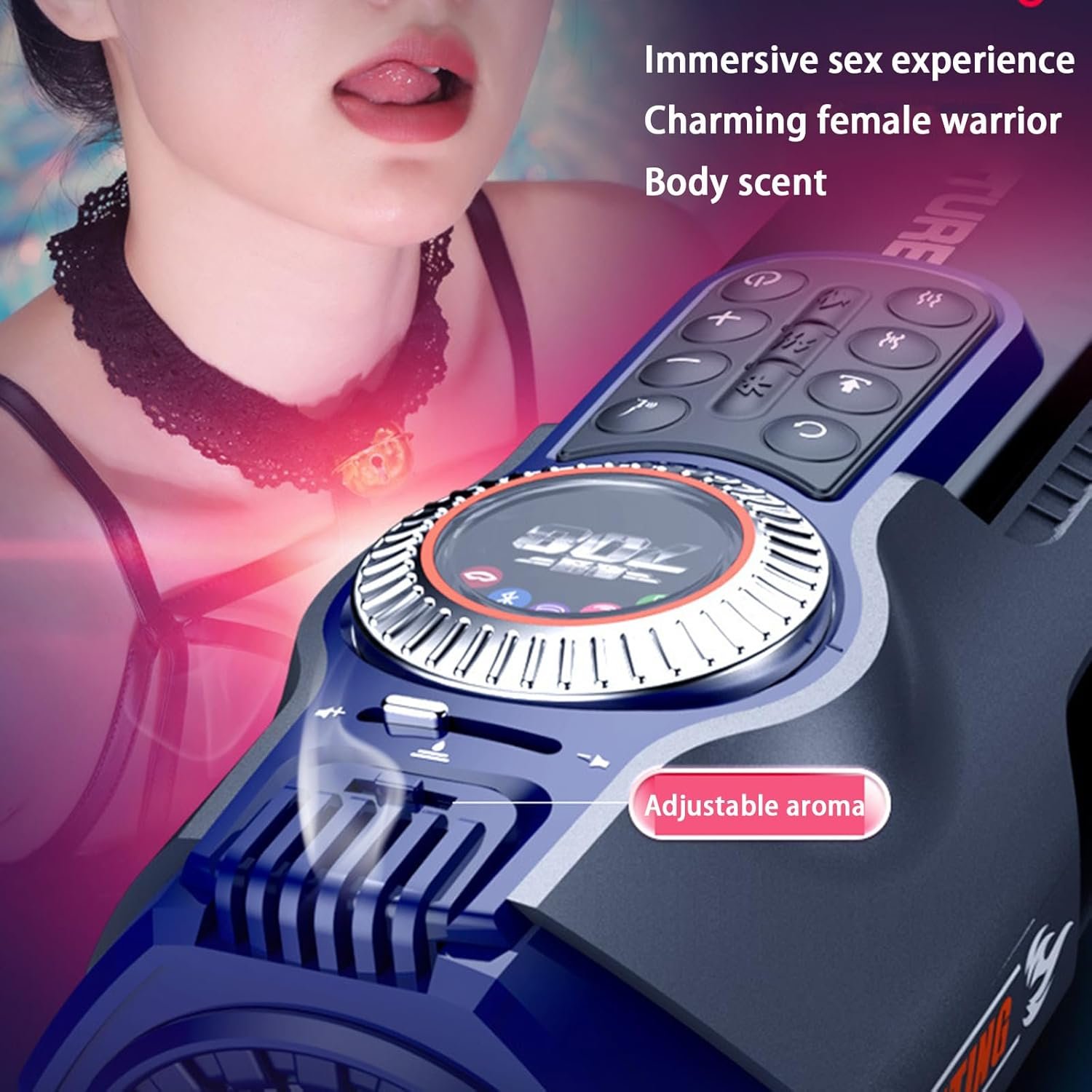 Sex Toy Men Automatic Male Masturbator Male Masturbators Penis Pump Mens Sex Toy Male Stroker Sex Toys for Men Adult Toys for Men Juguetes Sexuales Male Strokers Hands Free Male Masturbator - Image 6