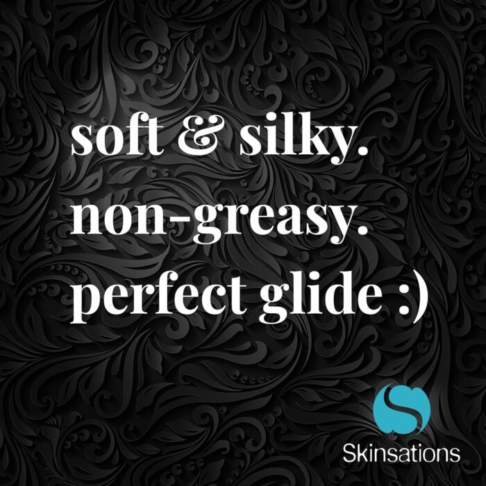 Skinsations - Unscented Massage Oil for Massage Therapy - 8oz | Silky-Soft Blend of Sweet Almond Oil, Fractionated Coconut Oil, Grape Seed and Jojoba | Fragrance-Free Body Oil, Gift Ideas - Image 3