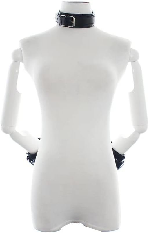 Neck to Wrist Restraint Bondage Set Sex Toys BDSM Restraints Kit Rope for Couples Adults SM Play Games - Image 3