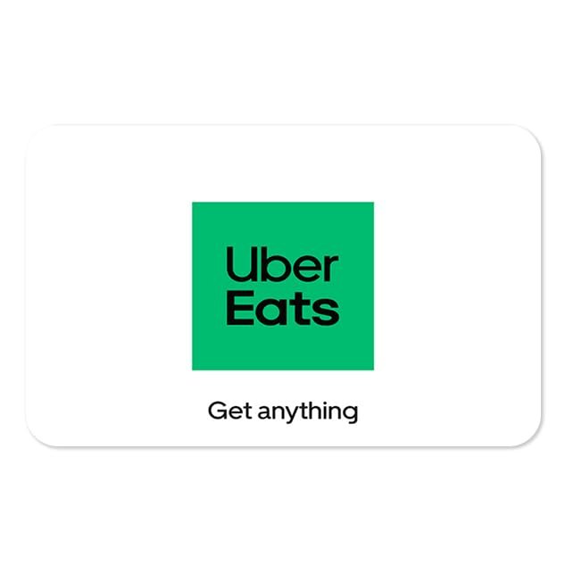 Uber eGift Card
