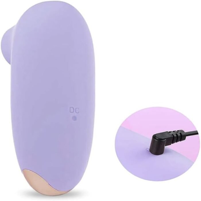 Women's Suction Stimulator Vibrator RU37863 - Image 4