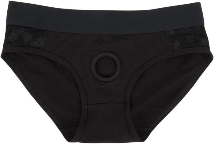 Strapon Harness Underwear for Strap On Underwear Strapless Strap On Panties for Men Women Couples - Image 2