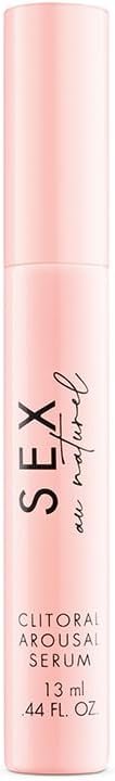 Sex Au Pure Clitoral Arousal Serum - Clitoralis Stimulator Serum - Tingling Serum - Woman Arousal Serum - Stimulant for Women Sex Serum - Clit Warming Serum - 0.44 fl oz
