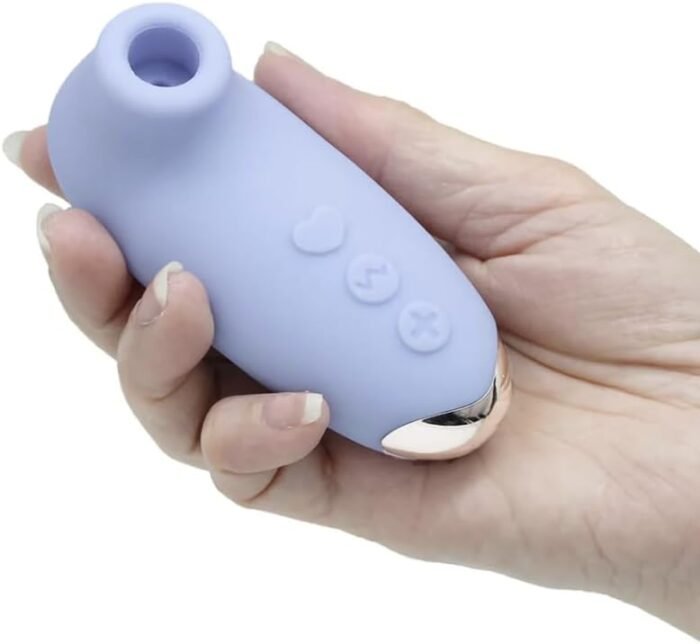 Women's Suction Stimulator Vibrator RU37863 - Image 2