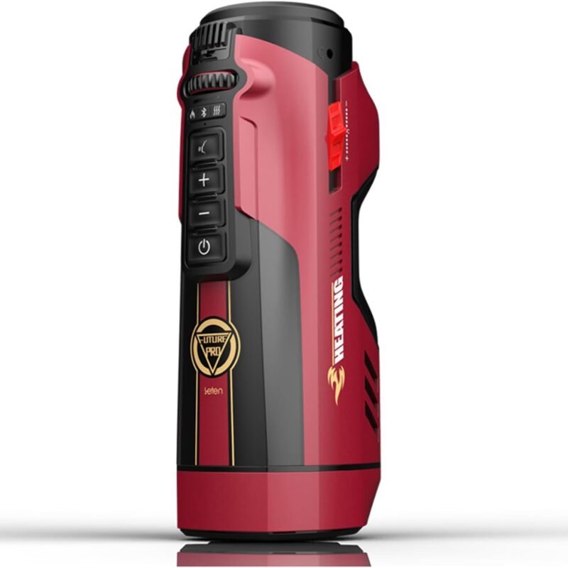 Male Sex Toy Automatic Male Masturbator Male Masterbators Hands Free Adult Sex Toy Male Masterbator Plump and Soft Men Sex Toys Pocket Pussy Vibrating Masturbator Penis Pump Adult Toy