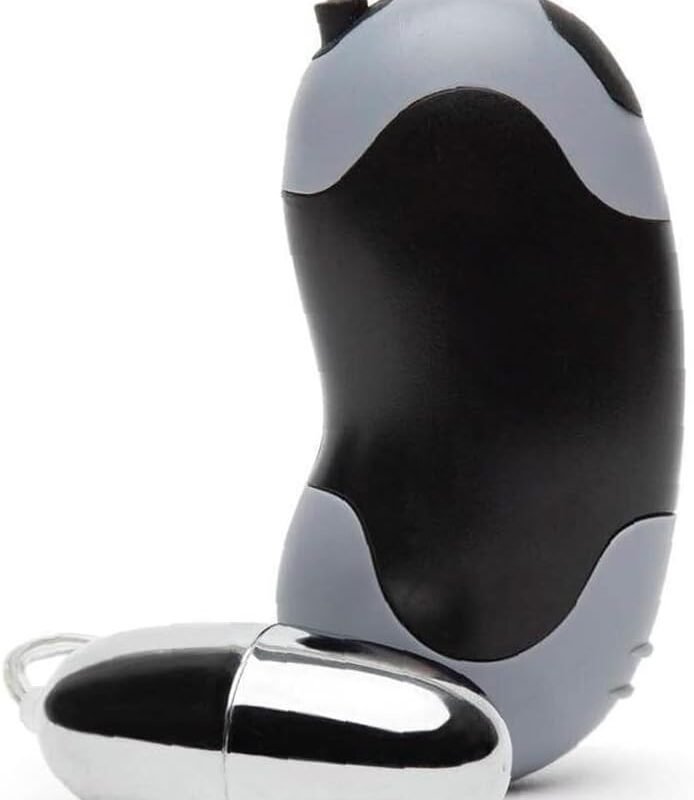 Pleasure Toy for Discreet Couple Foreplay PA84691