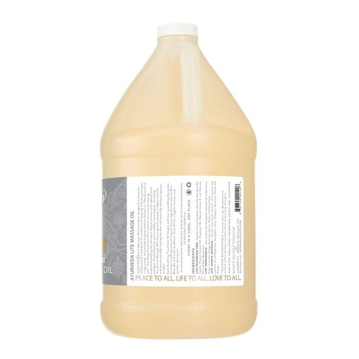 Soothing Touch W67356G Frag Free Lite Oil, 1 Gallon - Image 2