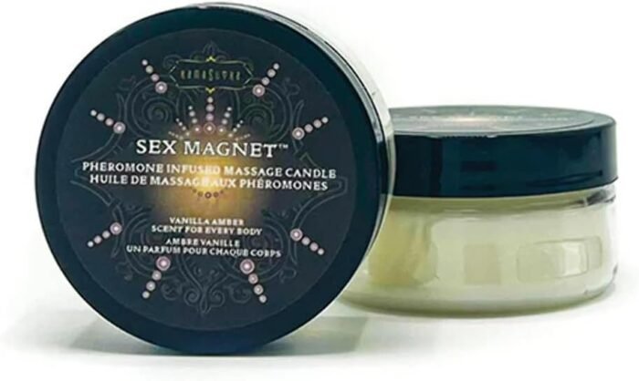Kama Sutra Sex Magnet Pheromone Massage Candle