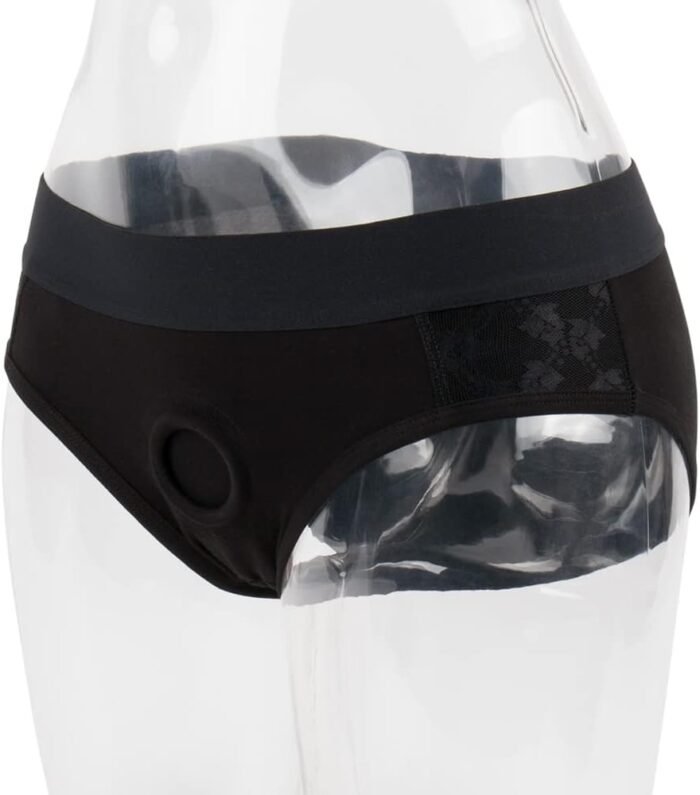 Strapon Harness Underwear for Strap On Underwear Strapless Strap On Panties for Men Women Couples - Image 5