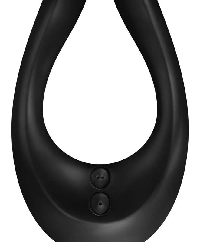 Satisfyer Endless Joy | Multivibrator | G-Spot | Clitoris Stimulation | 3 Strong Power Motors | 100 Vibration Combinations | 14+ Use Applications | Waterproof (IPX7) | Rechargeable Battery
