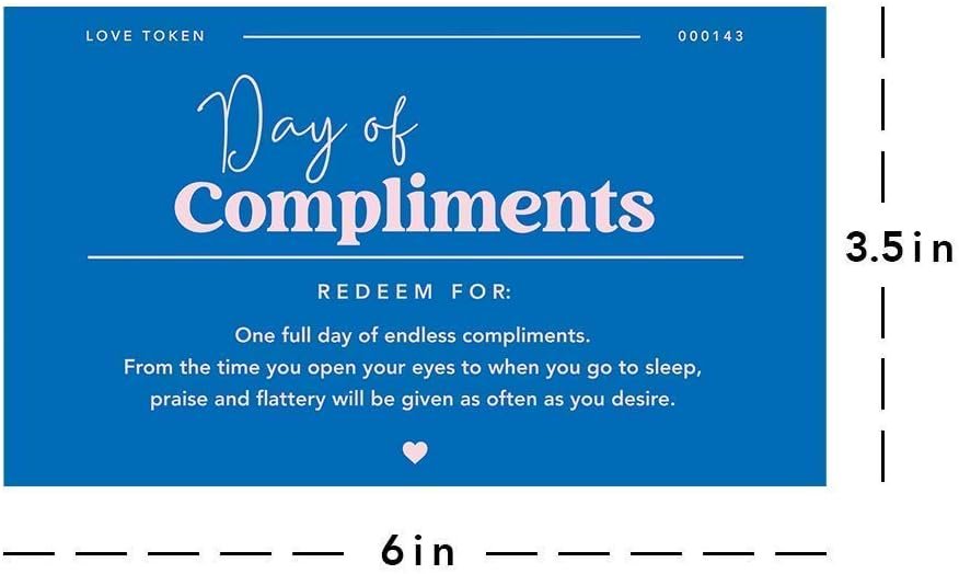 20 Romantic Love Coupons for Husband, Wife, Boyfriend, Girlfriend - Couples Coupon Book Perfect for Anniversaries, Birthdays, Valentine’s Day & More! - Image 7