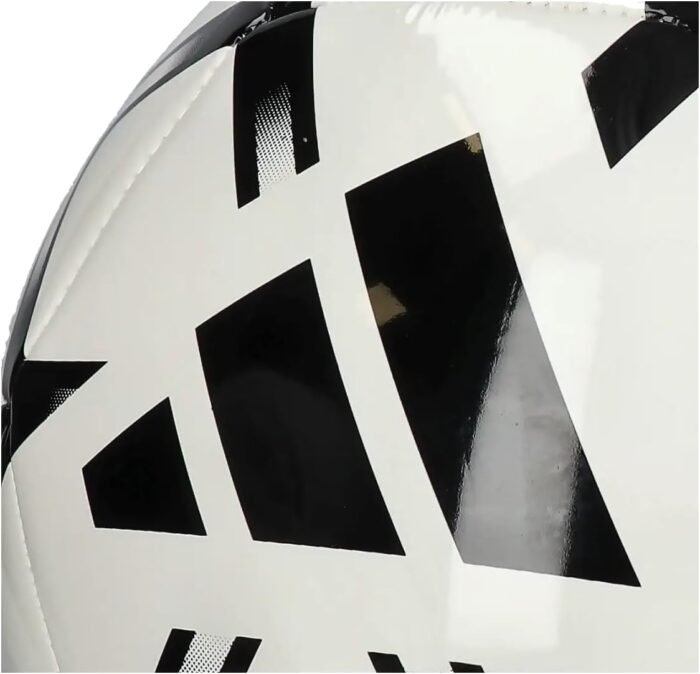 adidas Starlancer Club Soccer Ball - Image 3