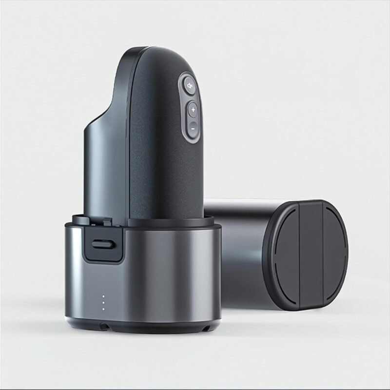 Male Masterburbater Adult male sex toys Male masturbator retractable functions Vibrating Male Masturbator Sex Toy for Men Male Masturbator Male Sex Toys for Men-Pocket Pussy Penis Pump