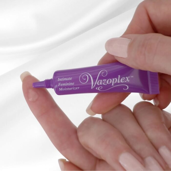 Vazoplex - Intimate Feminine Arousal Gel (1) - Image 3
