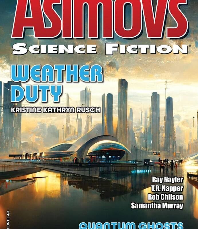 Asimov's Science Fiction