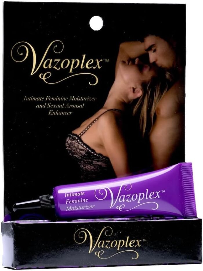 Vazoplex - Intimate Feminine Arousal Gel (1)