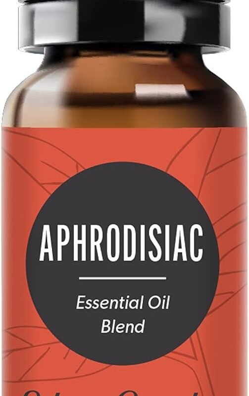 Edens Garden Aphrodisiac Essential Oil Blend- 100% Pure Premium Grade, Undiluted, Natural, Therapeutic, Aromatherapy, The Best for Diffusing, Skin, Candle, Hair 10 ml (.33 fl oz)