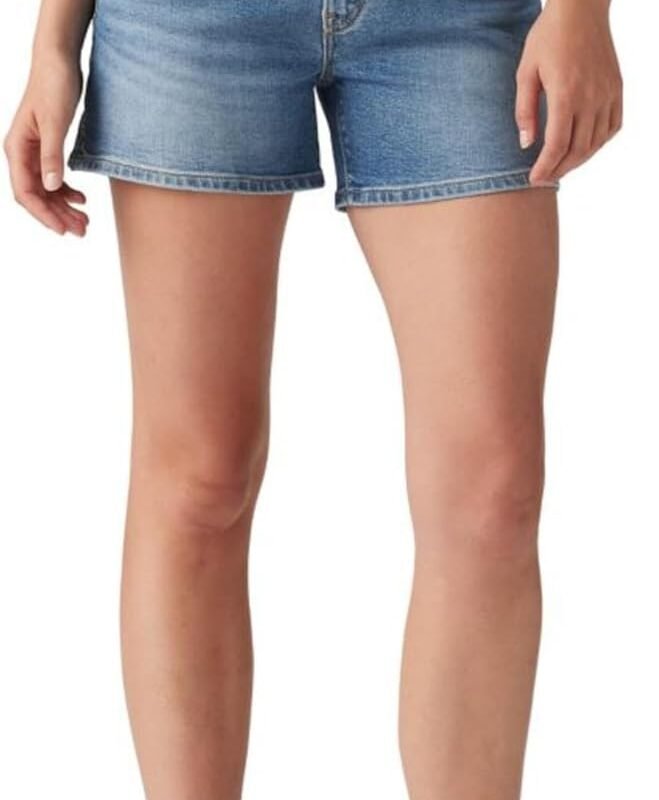 Levi's Women's A-line Shorts