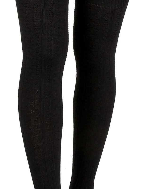 Women Thigh High Socks Extra Long Cotton Knit Warm Thick Tall Long Boot Stockings Leg Warmers