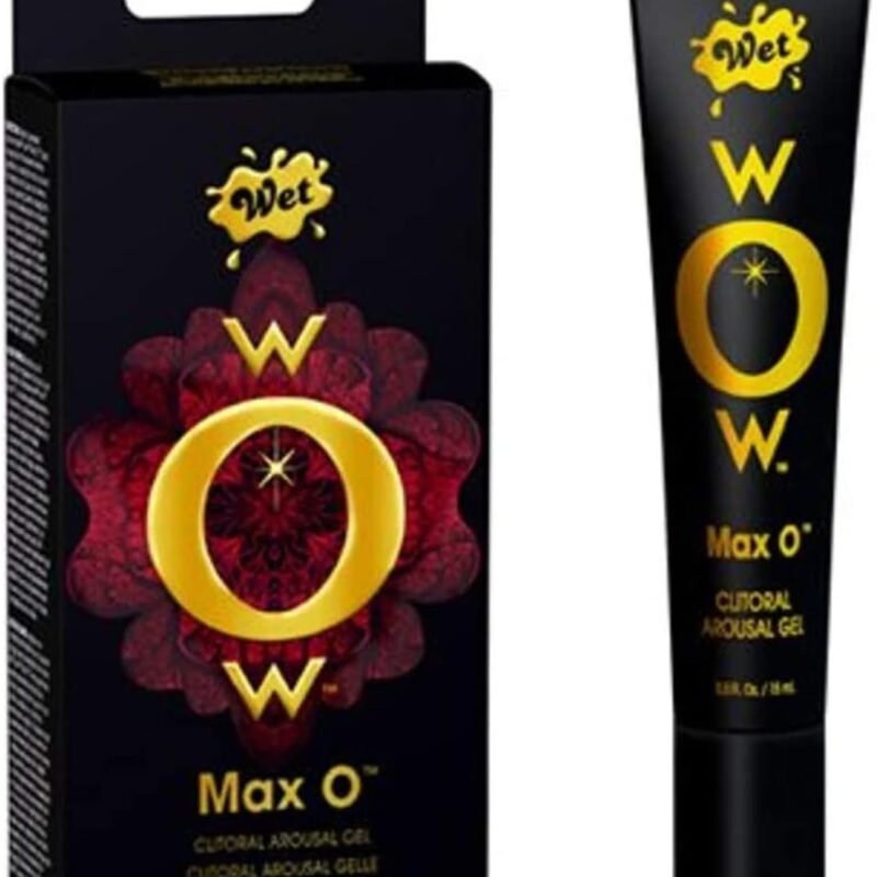 Wet Wow Clitoral Sensation Gel, 0.5 Fl Oz