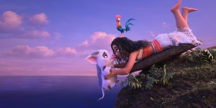 Moana 2 - DVD - Image 3