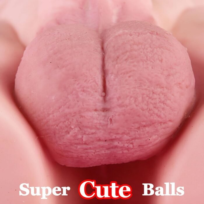 8lb Male Sex Doll with Flexible Dildo Realistic Sex Huge Cock, Torso Sex Dolls for Women 7.9 in Cock Female Masturbation Unisex Masturbator Tight Anal Adult Toy for Men Couple Women Gay Sex Toy - Image 8