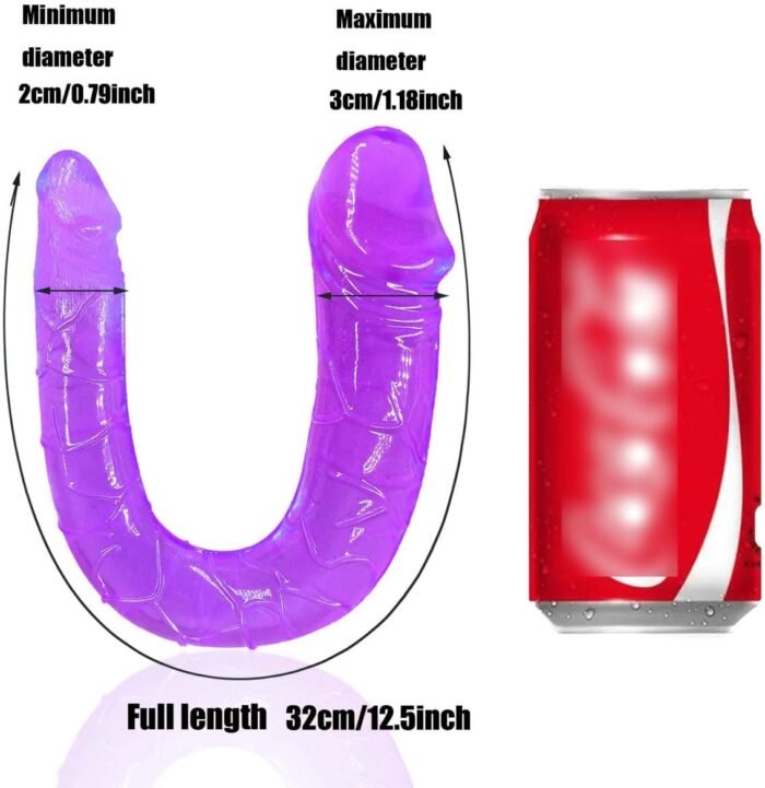 Sex Whip BDSM Adult Couples Games Anal Plug Dildo Bondage for Sex 32 Pcs BDSM Leather Bondage Sets Restraint Kits for Women and Men Adult Sex Toys - Image 4