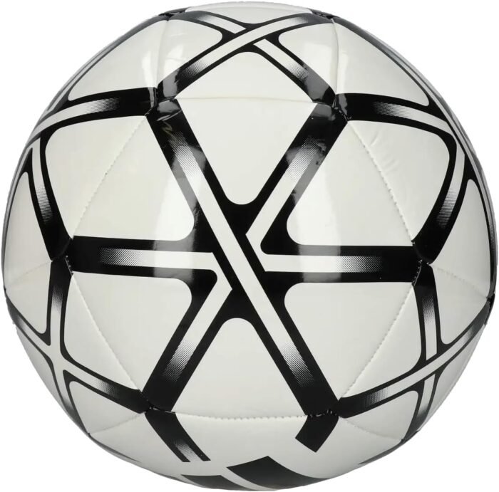 adidas Starlancer Club Soccer Ball - Image 2