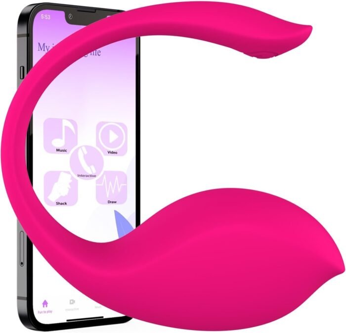 Vibrating Adult Tools for Women Remote Control On Phone Pantie-Vibrating PleasurWomens Toy for Adult,Massager Toy for Adult Gifts Personal Portable Massager