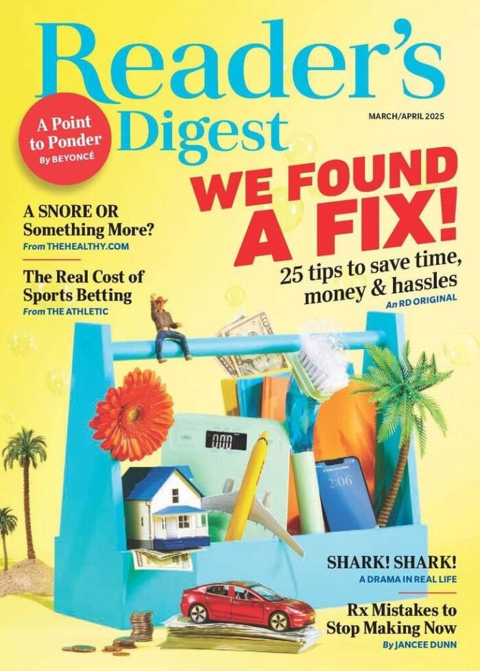Reader's Digest