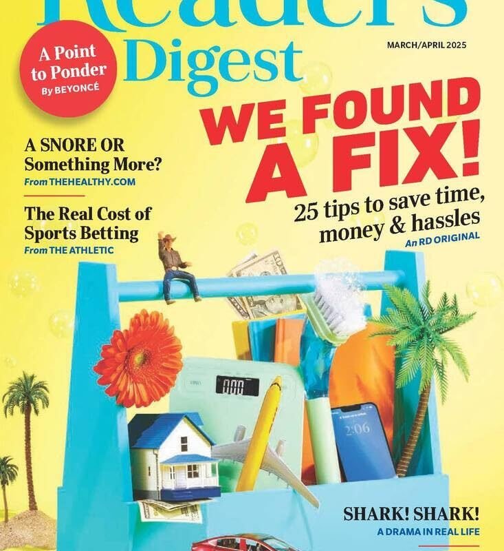 Reader's Digest