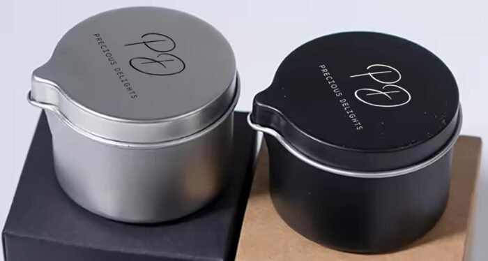 Relaxation Massage Oil Candle | Luxurious Scented Soy Wax Candle with Essential Oils for Spa-Quality Skincare | Aromatherapy Stress Relief Soothing Massage