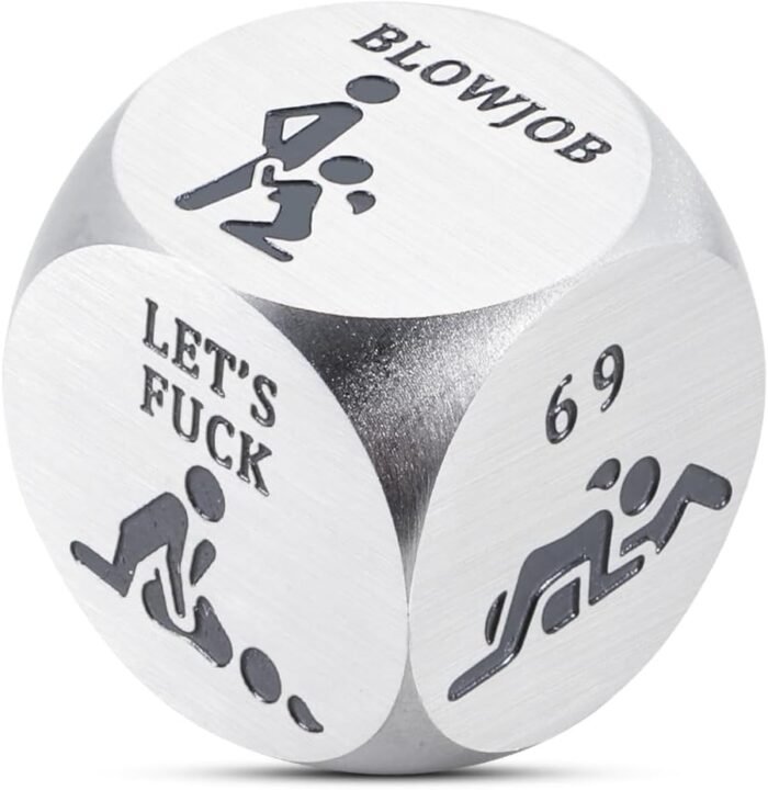 Couple Games Bedroom,Sex Gifts,Dirty Santa Gifts,Christmas Stocking Stuffers for Men Women Adult Boyfriend,Exchange Gift Ideas,Couples Date Night Ideas,Dice Gifts for Couples,Bedroom Games for Couples