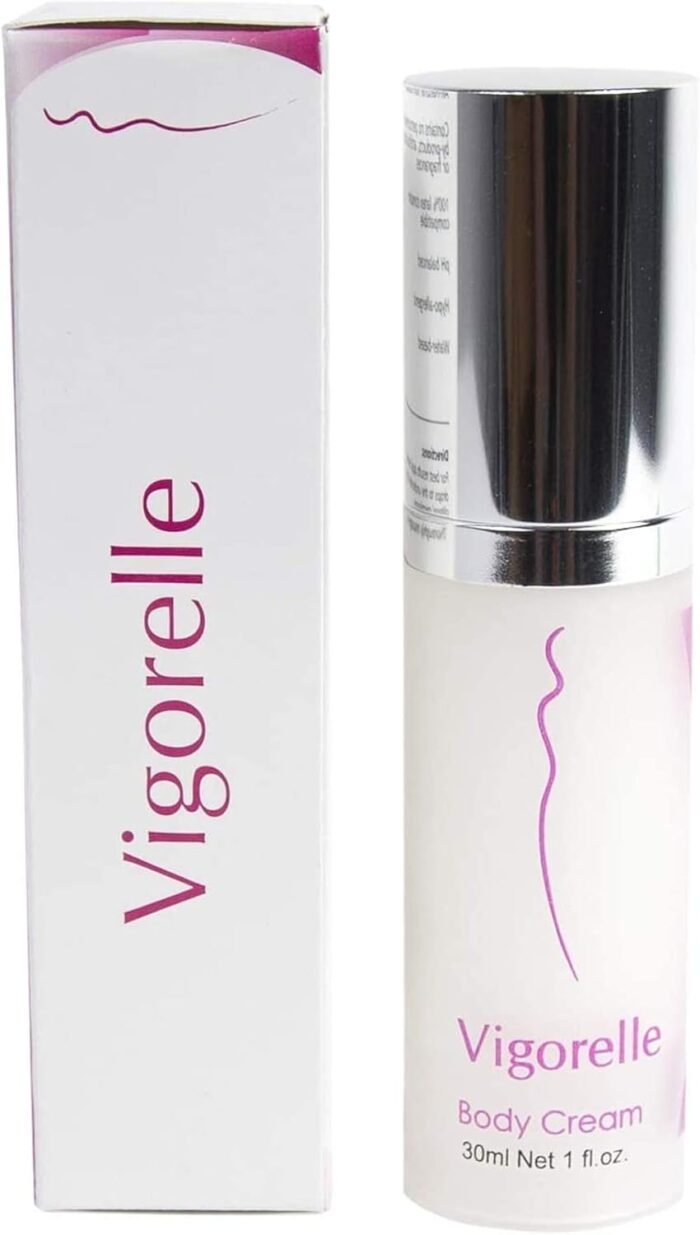 Vigorelle Female reproductive Enhancement Cream Allows The Active Ingredients to Directly Stimulate The Tissue Surfaces Pack 2 - Image 4