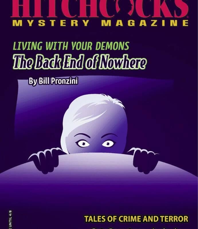 Alfred Hitchcock's Mystery Magazine
